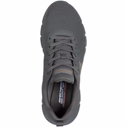 Sneakers Skechers Bobs Sport B Flex - Chill Edge Verde - 45 - Vista aggiuntiva 3