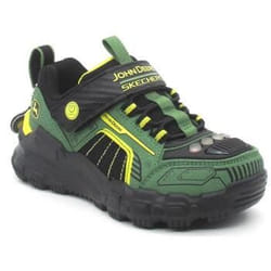 Scarpe bambini Skechers - Verde - 27