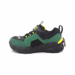 Scarpe bambini Skechers - Verde - 34 - Vista aggiuntiva 3