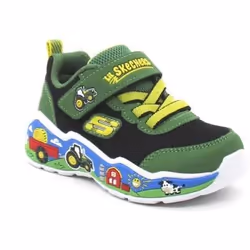 Scarpe bambini Skechers - Nero - 23