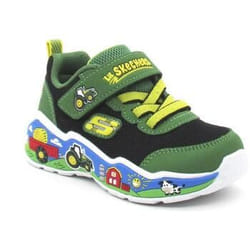 Scarpe bambini Skechers - Nero - 23