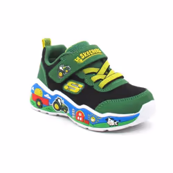 Scarpe bambini Skechers - Nero - 23