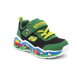 Scarpe bambini Skechers - Nero - 24