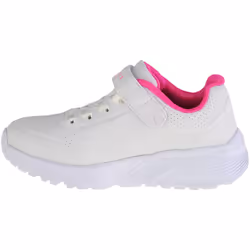 Scarpe bambini Skechers Uno Lite Bianco - 38 - Vista aggiuntiva 2