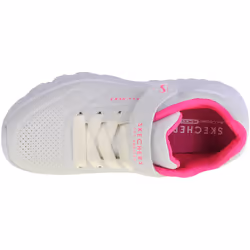 Scarpe bambini Skechers Uno Lite Bianco - 38 - Vista aggiuntiva 3