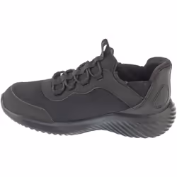 Scarpe bambini Skechers Slip-Ins: Bounder - Brisk-Burst Nero - 33 - Vista aggiuntiva 2