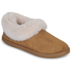 Pantofole Skechers COZY CAMPFIRE Marrone - 38