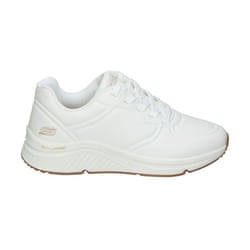 Sneakers basse Skechers 117560-WHT Bianco - 41