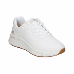 Sneakers basse Skechers 117560-WHT Bianco - 41 - Vista aggiuntiva 2