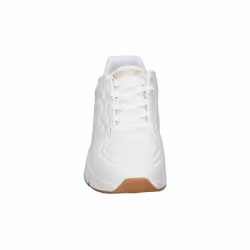 Sneakers basse Skechers 117560-WHT Bianco - 41 - Vista aggiuntiva 3