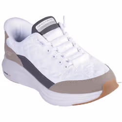 Sneakers Skechers 232619 SLIP-INS: CONTOUR FOAM - COZY Bianco - 44 - Vista aggiuntiva 2