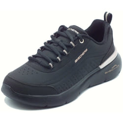 Sneakers basse Skechers 150373 Skech-Air Dynamight Black Nero - 41