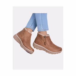 Stivaletti Skechers 168031 RELAXED FIT EASY GOING INTO FALL Marrone - 37 - Vista aggiuntiva 2