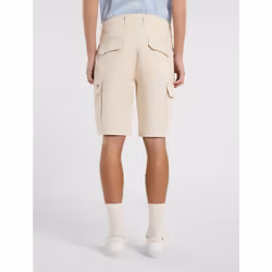 Pantaloni corti Dickies MILLERVILLE SHORT - DK0A4XED-F901 WHITECAP GRAY Grigio - 31