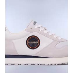 Sneakers Napapijri NP0A4IQL NOVA-002 BRIGHT WHITE Bianco - 44