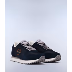 Sneakers Napapijri NP0A4IQL NOVA-176 BLU MARINE Blu - 45 - Vista aggiuntiva 2