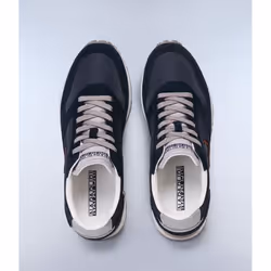 Sneakers Napapijri NP0A4IQL NOVA-176 BLU MARINE Blu - 45 - Vista aggiuntiva 3
