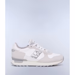 Sneakers Napapijri NP0A4IQI STAB-MG4 WHITE GREY Bianco - 44