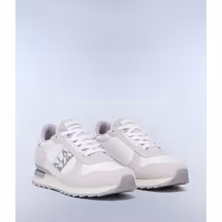 Sneakers Napapijri NP0A4IQI STAB-MG4 WHITE GREY Bianco - 44
