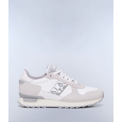 Sneakers Napapijri NP0A4IQI STAB-MG4 WHITE GREY Bianco - 46