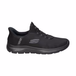 Sneakers Skechers 232940-BBK Nero - 40 - Vista aggiuntiva 2