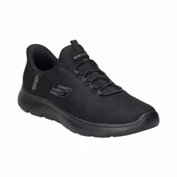 Sneakers Skechers 232940-BBK Nero - 46 - Vista aggiuntiva 2