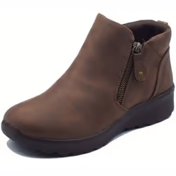 Stivaletti Skechers 158952 LOVELY VIBE Marrone - 36