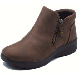 Stivaletti Skechers 158952 LOVELY VIBE Marrone - 36