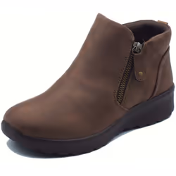 Stivaletti Skechers 158952 LOVELY VIBE Marrone - 36