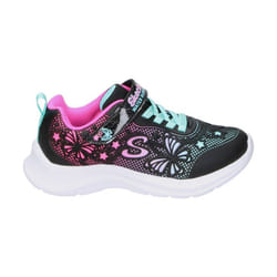 Scarpe bambini Skechers 303380L-BKMT Nero - 29