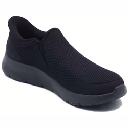 Scarpe Skechers 216333 Go Walk Flex Ojai Nero - 41