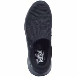 Scarpe Skechers 216333 Go Walk Flex Ojai Nero - 41