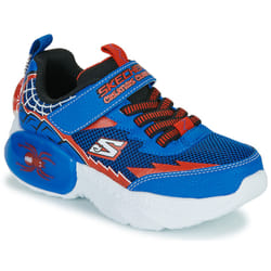 Scarpe bambini Skechers CREATURE-CRAWLERS - Blu - 36