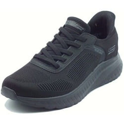 Sneakers Skechers Slip-ins: Bobs Sport Squad Chaos - Solid Step Nero - 40