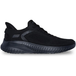 Sneakers Skechers Slip-ins: Bobs Sport Squad Chaos - Solid Step Nero - 43