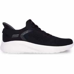 Sneakers Skechers Slip-ins: Bobs Sport Squad Chaos - Solid Step Nero - 43