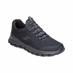 Sneakers Skechers 233012-BBK Nero - 44 - Vista aggiuntiva 2