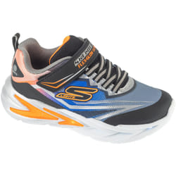 Scarpe bambini Skechers S-Lights: Flex-Glow Ultra Grigio - 29