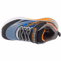 Scarpe bambini Skechers S-Lights: Flex-Glow Ultra Grigio - 29 - Vista aggiuntiva 3