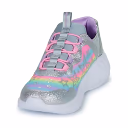 Scarpe bambini Skechers SLIP-INS: UNICORN DREAMS - STARRY LITE Multicolore - 29
