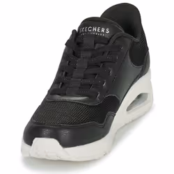 Sneakers basse Skechers SLIP-INS: - UNO SIMPLIFIED Nero - 39 - Vista aggiuntiva 3