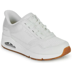 Sneakers basse Skechers SLIP-INS: UNO - SIMPLIFIED Bianco - 36