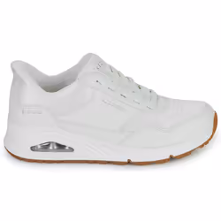 Sneakers basse Skechers SLIP-INS: UNO - SIMPLIFIED Bianco - 36