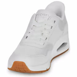 Sneakers basse Skechers SLIP-INS: UNO - SIMPLIFIED Bianco - 36