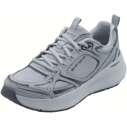 Scarpe da fitness Skechers 150475 Edgeride Silver Ecplipse Grigio - 36