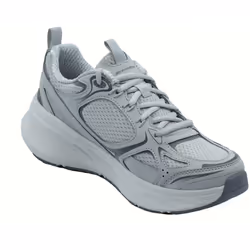 Scarpe da fitness Skechers 150475 Edgeride Silver Ecplipse Grigio - 39