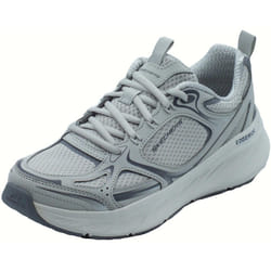 Scarpe da fitness Skechers 150475 Edgeride Silver Ecplipse Grigio - 40