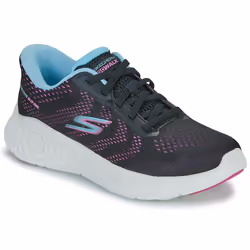 Sneakers basse Skechers SLIP-INS: GO WALK NOW Nero - 36