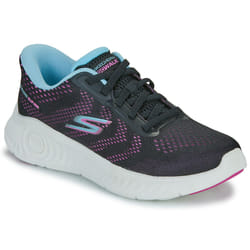 Sneakers basse Skechers SLIP-INS: GO WALK NOW Nero - 36