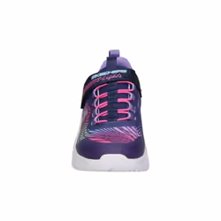 Scarpe bambini Skechers 303722L-NVMT Blu - 35 - Vista aggiuntiva 3